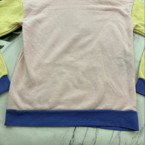 Disney Pixar Turning Red 4 Town Pullover Hoodie Sweatshirt Size XS Pastel 4 Ever - Picture 5 of 6